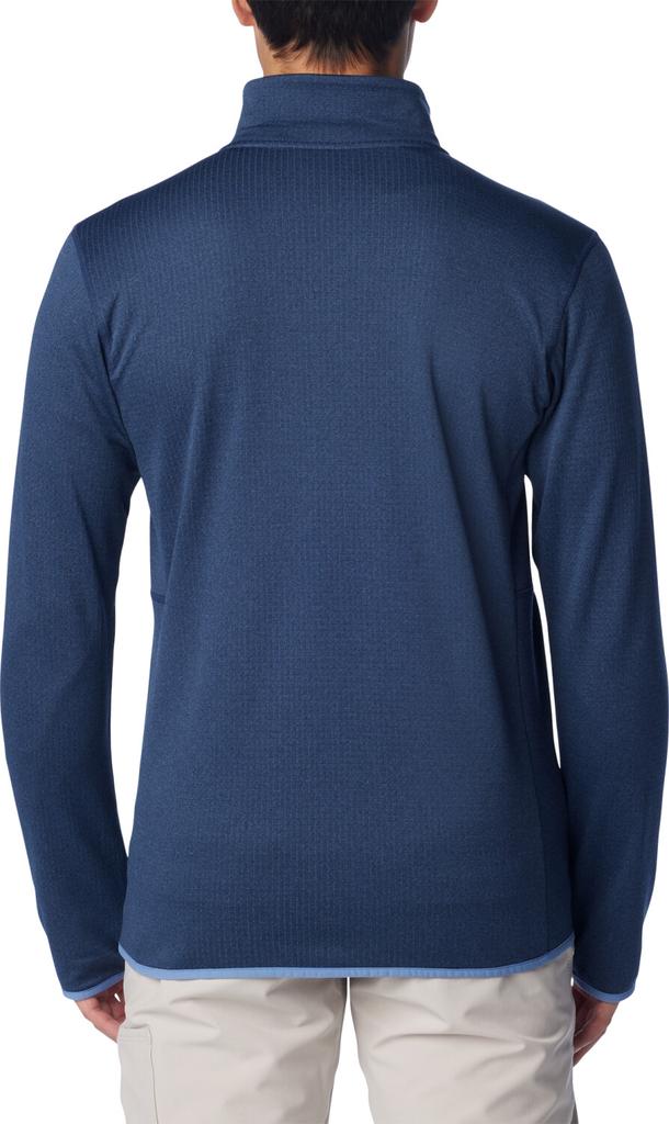 Куртка Columbia Park View™ View Full Zip Fleece(1952222) collegiate navy heather