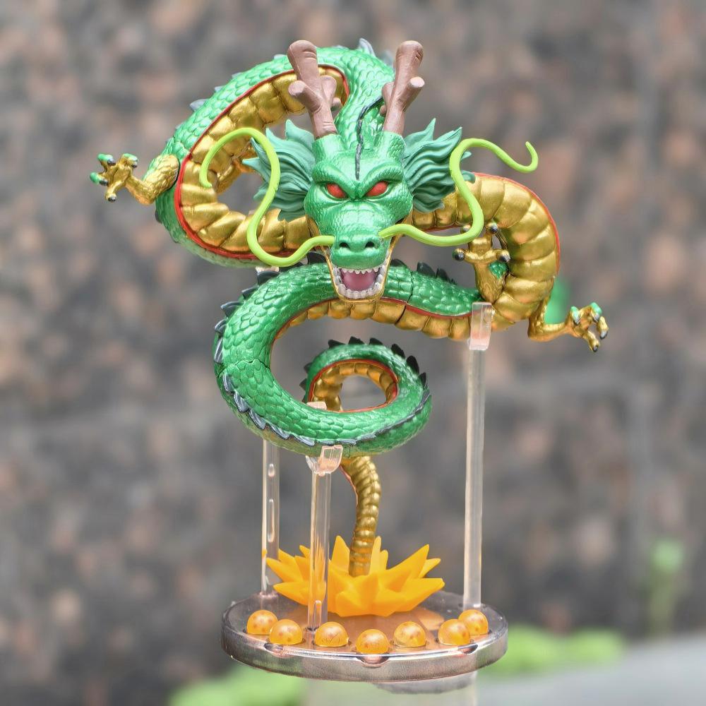 Premium Dragon Ball Shenron Figurine Model Ornament