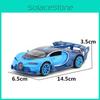 Bugatti Alloy Gt Car Model 132 Scale With Light Sound For Entertainment Kids