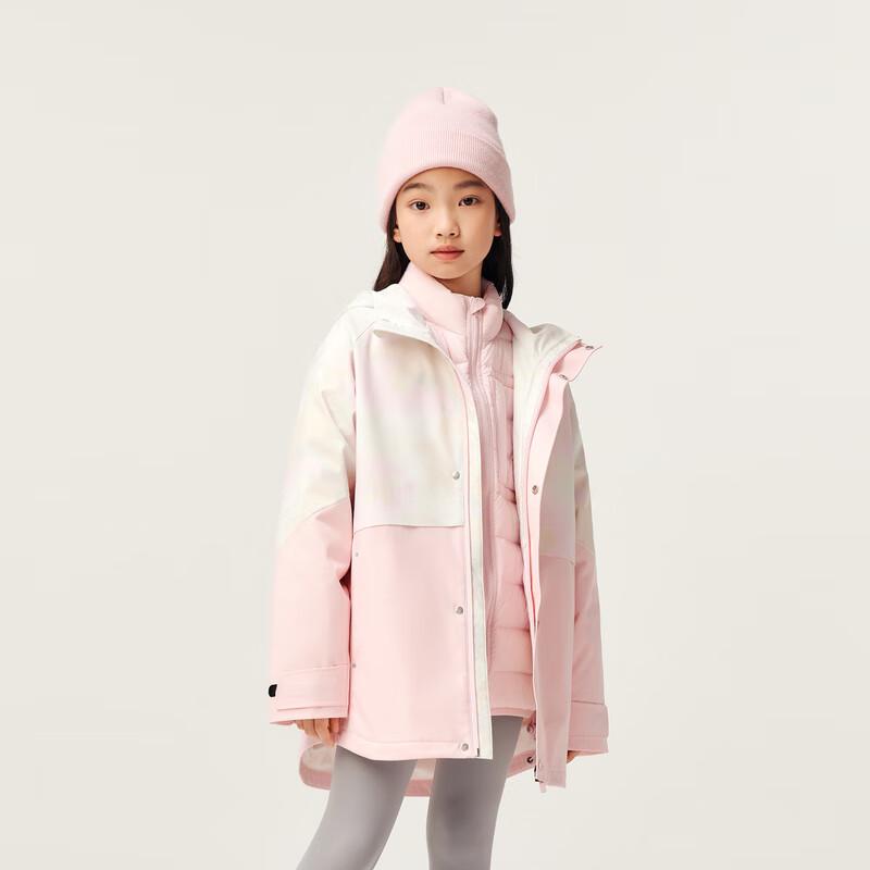 Asics Kids Winter 3-Proof Down Jacket 150