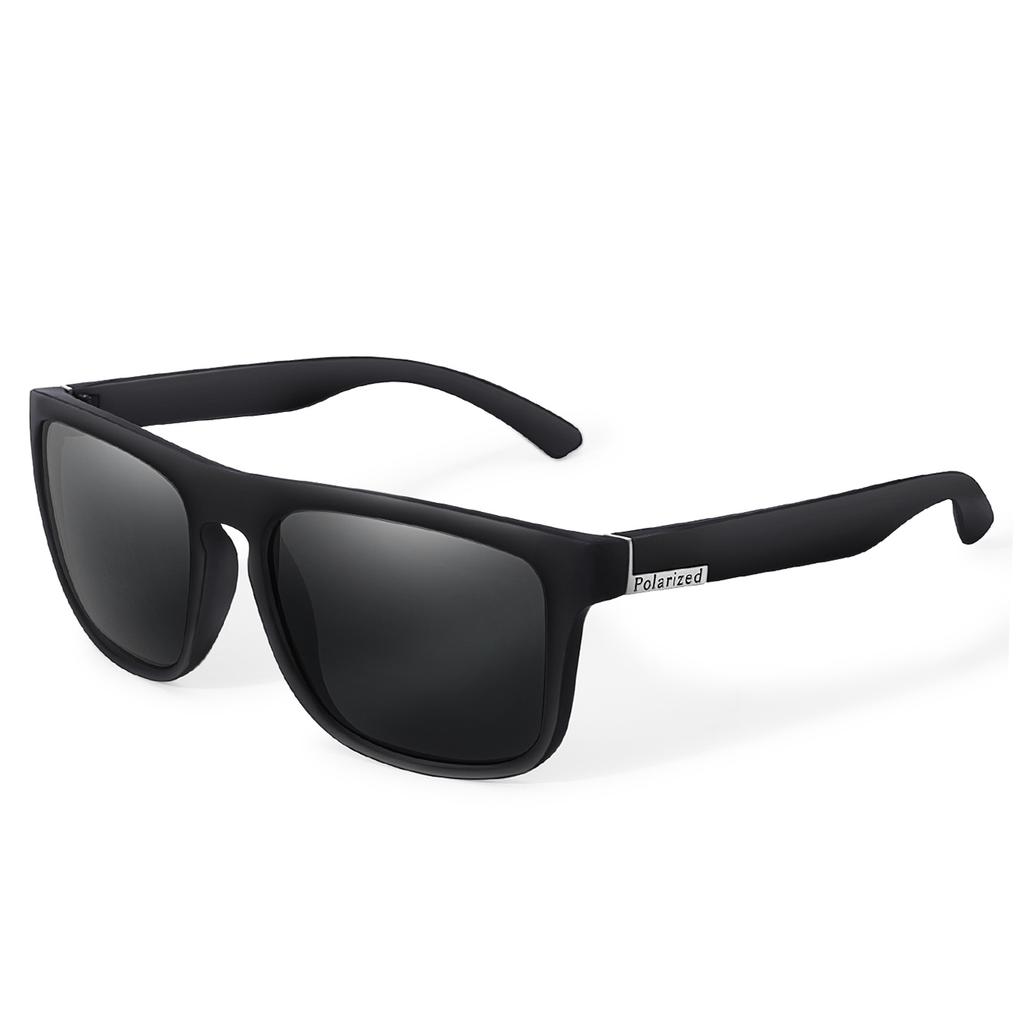 Retro Style Square Frame Cycling Sunglasses Men Night Vision Car Driving Sunglass Dirt Bike Motorcycle Glasses UV400