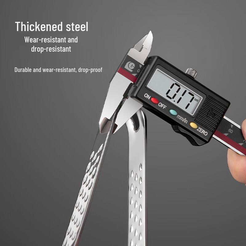 Newair 316 Stainless Steel Food Tongs