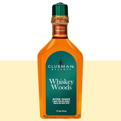 Whiskey Woods Aftershave 177ml