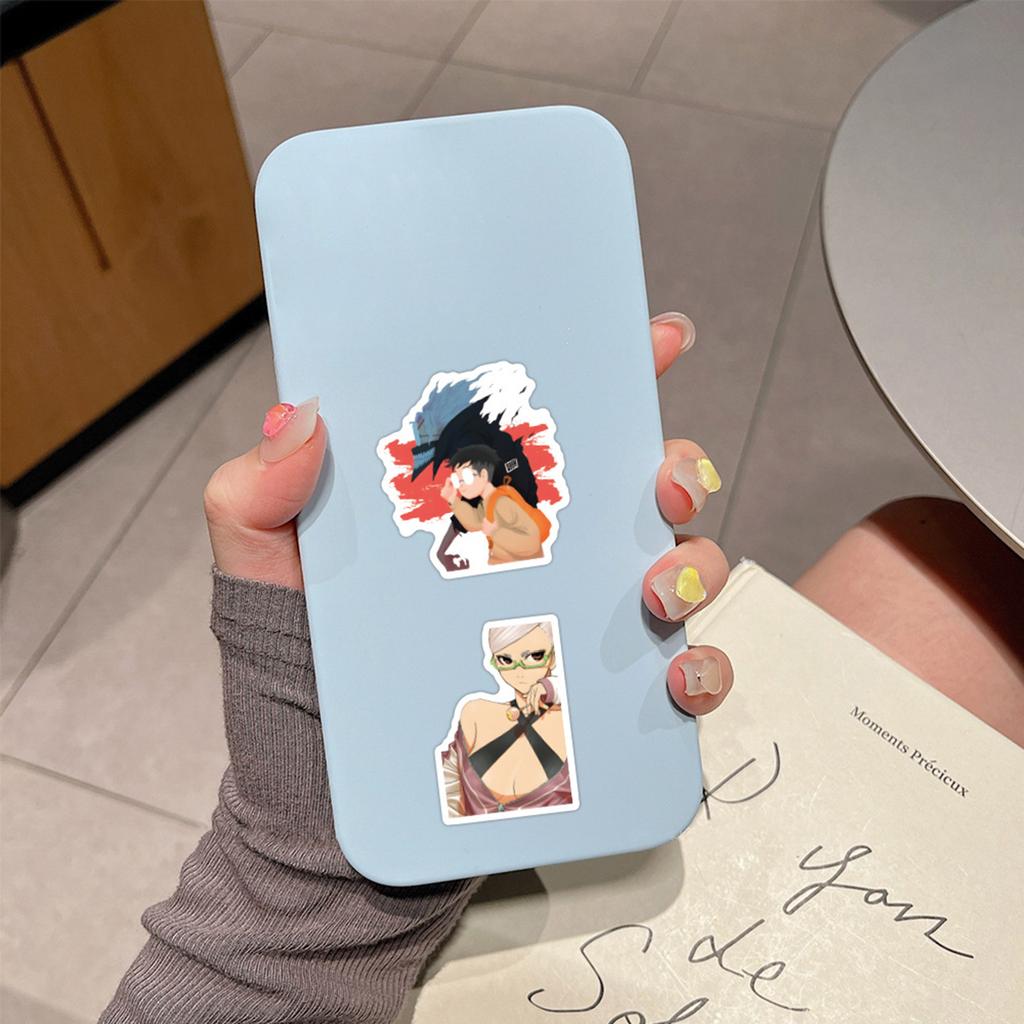 Stickers 50pCS ,Laptop Sticker Waterproof Vinyl Stickers Car Sticker Motorcycle Luggage Decal Patches Skateboard Sticker DIY Decals