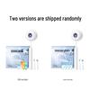 d5 white couple's wall-mounted sterilization gift set