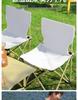 Durable Portable Metal Folding Camping Table for Outdoor, Night Market, Car-Mounted, and Barbecue Use