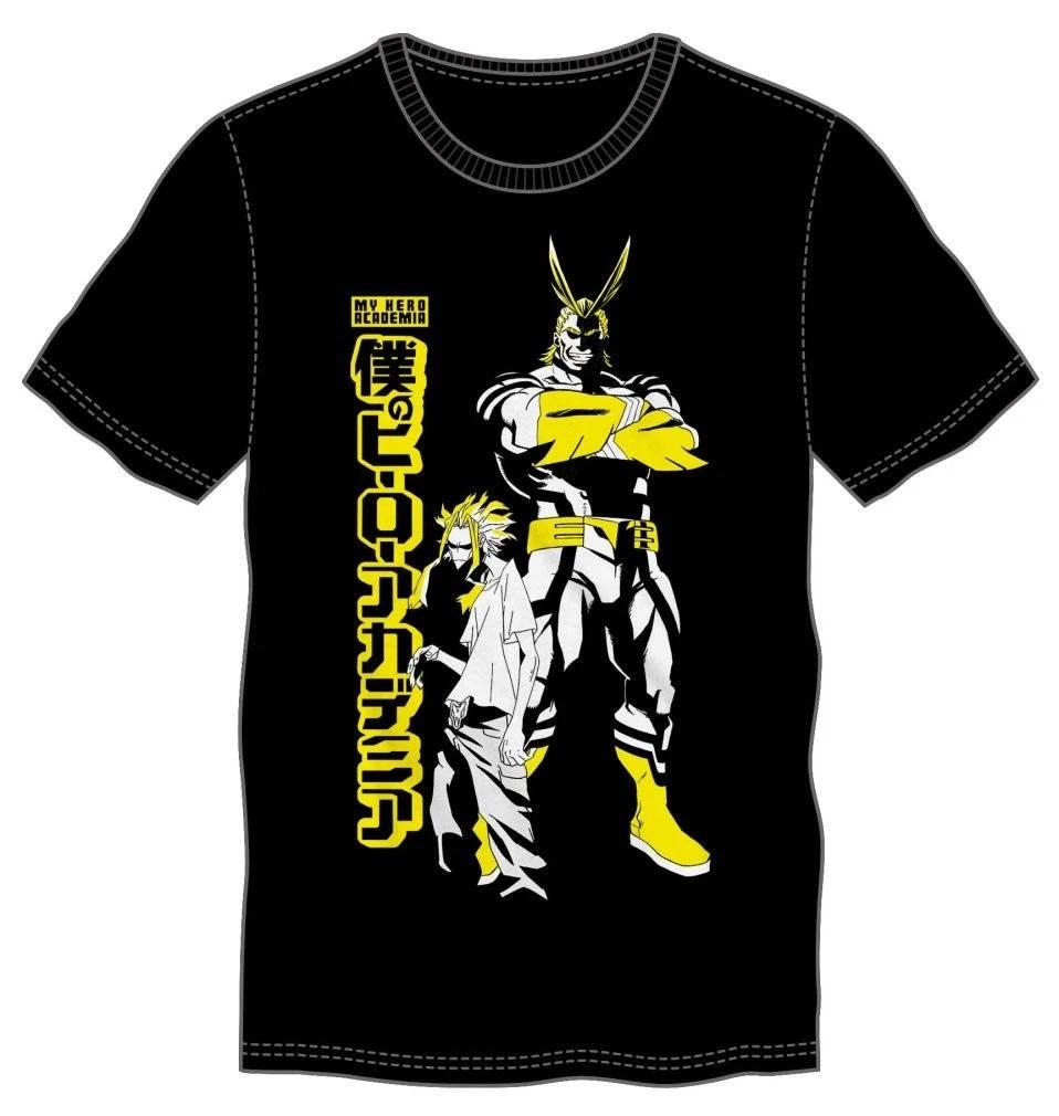 *Legit* Hunter X Hunter Anime Gon Killua Kurapika Group Authentic T-Shirt #25685 S