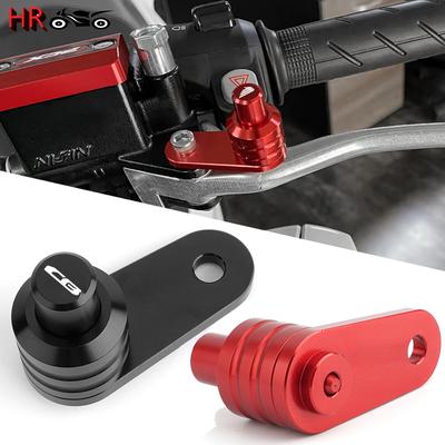 For Honda CBR500R CB500X CB500F CB500 CBR 500 X/F Motorcycle Accessories Parking Brake Switch Ramp Slope Auxiliary Control