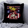 Japan Fashion Hysteric Mini Pillow Cushion Cover Pillowcase Living Room Sofa Home Decor