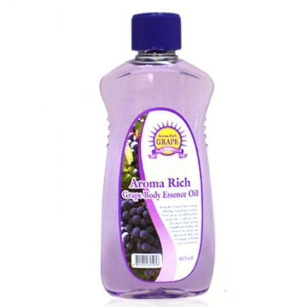 

[OFJ492Q0] Light, feather-like moisture barrier-forming grape body oil (12123759)