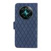 For Realme Narzo 70 5G/Narzo 70 Pro 5G/P1 5G/12 4G/12+ 5G Case Rhombus PU Leather Flip Wallet Phone Cover