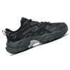 Fila Fern Lässige Sneaker Bequem Vielseitig Trendig Langlebig Low-Top Dad Shoes Damensneaker Grau Schwarz F12W331101ADB