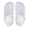 For Women Men Fashion Printed EVA Casual Clogs Breathable Lightweight Slip On Soft Sole Shoes Summer Sandals Leisure Wear