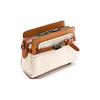 Coach Tate 18 Horse And Carriage Buckle Strap Decorated Leather Shoulder Crossbody Handbag Small Women Handbag C2632-V5SBJ