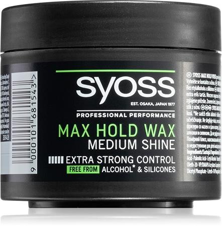 

воск для укладки экстра сильной фиксации TU прозрачный