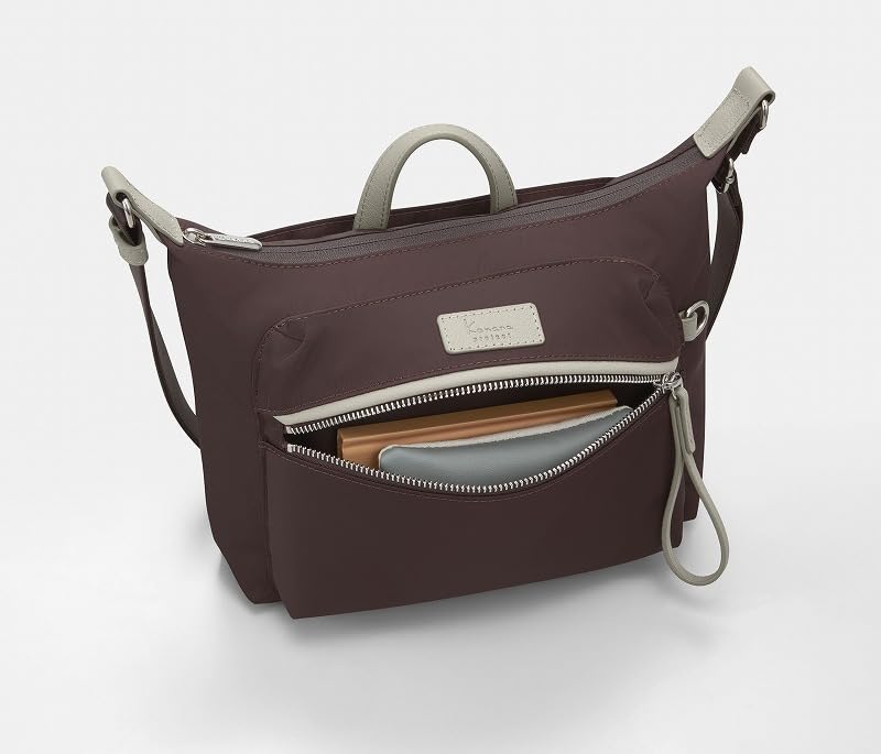 Shoulder Bag 4L 250g Orange [Kanana Project] PJ-15 No.17371 Women's