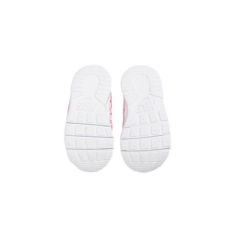Nike Tanjun Br Bte Low top Slip Resistant Cushioning Abrasion Resistant Breathable Sports Casual Shoes White Pink CW3180-611