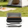 Sleekly Carrying Box For Sound Party Soundbar Holder Storage Bag Improved Durability And Convenience For Active Lifestyles