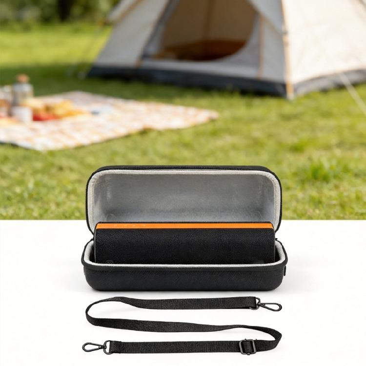 Sleekly Carrying Box For Sound Party Soundbar Holder Storage Bag Improved Durability And Convenience For Active Lifestyles