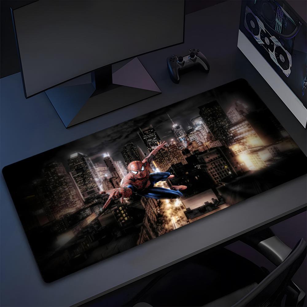 Spider-Man Mouse Pad High Quality Natural Rubber Mouse Pad The Most Professional Washable Laptop Mouse Pad
