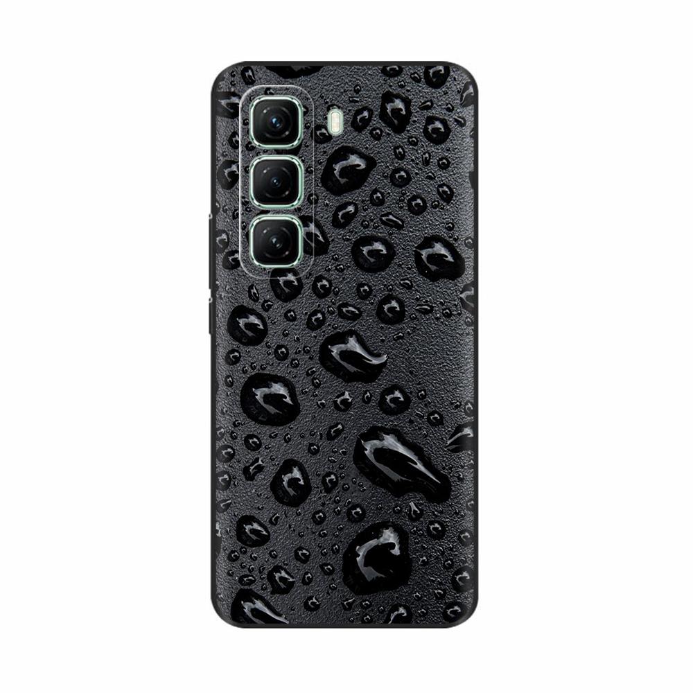 For Infinix Hot 50 Pro Plus Case Hot50 Pro Cute Soft Silicone Phone Cases Cover For Infinix Hot 50 4G 5G Case Protective Fundas
