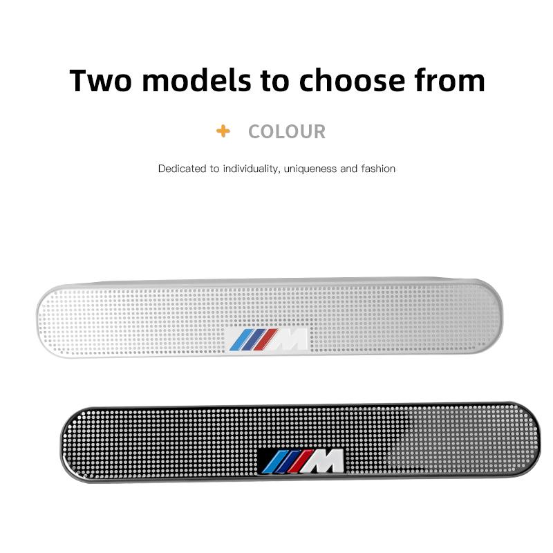 Car Seat Floor Air Conditioner Outlet Dust Protective Cover Sticker For BMW M E90 E60 F30 F10 E39 E36 F20 G30 G20 E87 E92 E91 X5 Pdzr82