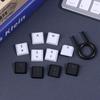 8Keys, 13Keys Keycaps For G915\G913\G815\G813\Tkl87 Mechanical Keyboard Non-Slip Textured Replacement