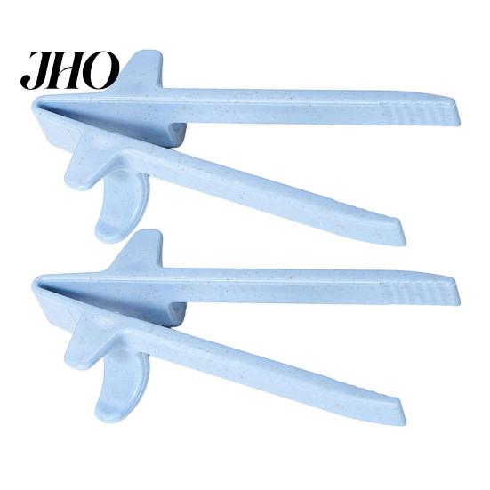 Gamer Snack Grabber 1 Pair Finger Chopsticks Food Grade Reusable Gamers Tong Holder Clip Tweezers Chip Tools Christmas Gift