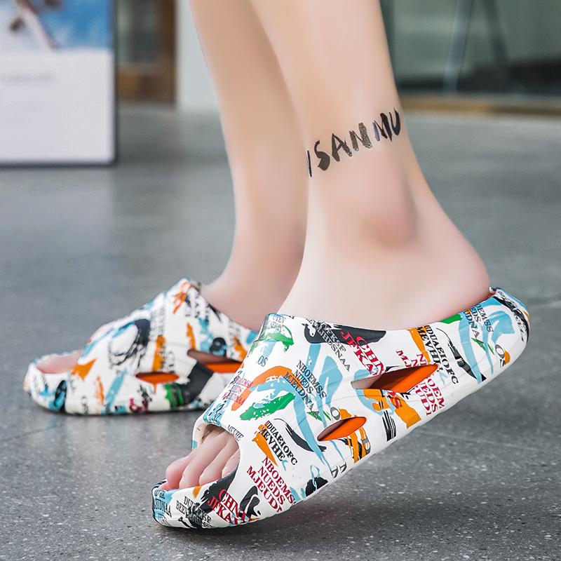 Летняя нескользящая и износостойкая спортивная пляжная обувь на открытом воздухе — фото 7