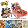 Genuine Naruto Card Chapter Of Soldiers Vol.9 Uzumaki Naruto Animation Game Collection Cards Peripheral Toys Flash Cards