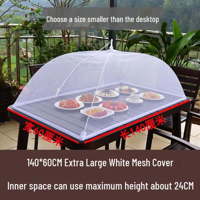 Shixun Commercial Transparent Mesh Dust Cover