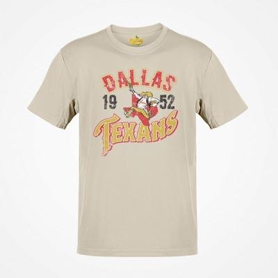 T-shirt Dallas Texans Fondato nel 1952 Squadra di Football del Texas