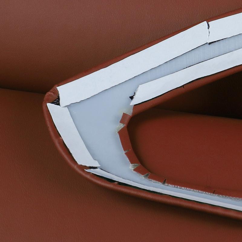 Car Center Console Gear Shift Frame Trim For BMW F20 F30 F32 F33 F34 F36 1 3 4 Series Leather Gear Decorative Left Hand Drive