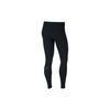 Nike W Nsw Lggng Metallic Gx Logo Print Leggings Damen Leggings Schwarz 939303-010