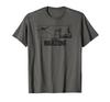Call of Duty Warzone Landscape Video Game T-Shirt