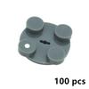 MOC Part Assemble Plate Special 1x2 with Handles Thin Brick Clip DIY Building Block Kid Toy Compatible 63868 92280 60478 18649