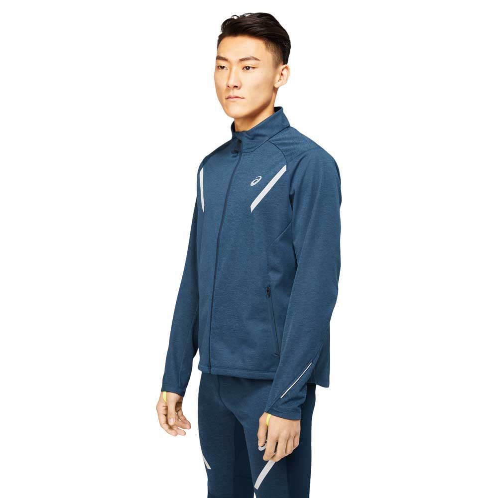 [ASICS] Running Wear Running Winter Jacket (LITE-SHOW) 2011C107 Men s