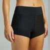 Yoga Shorts Women's Hot Pants Sports High Waisted Fitness Lined with Track and Field Marathon Running