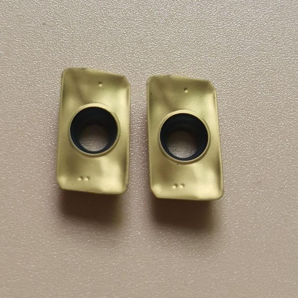 High-Quality APMT1135PDED Low Carbon Steel for Soft Steel Machining