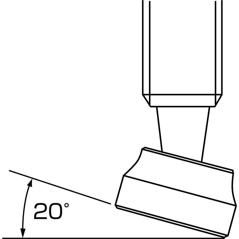 Lobtex Climbing Vise B200V B200V