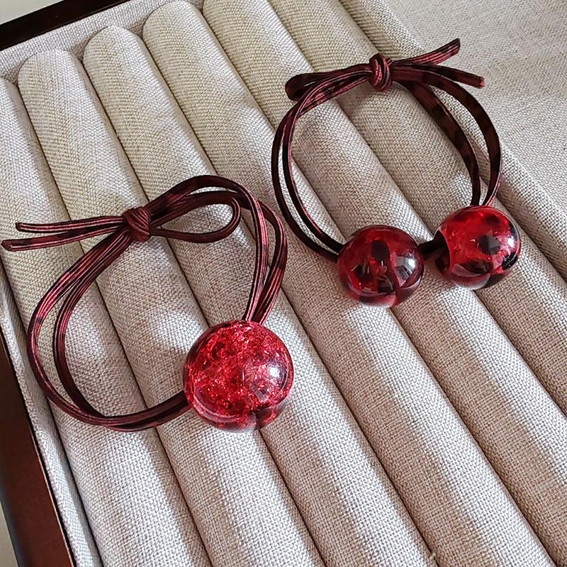 

2 шт. Милый держатель для хвостика в леопардовом стиле, милая резинка для волос, эластичные повязки для волос, веревка для волос для женщин, девочек, детей, праздничные аксессуары для волос