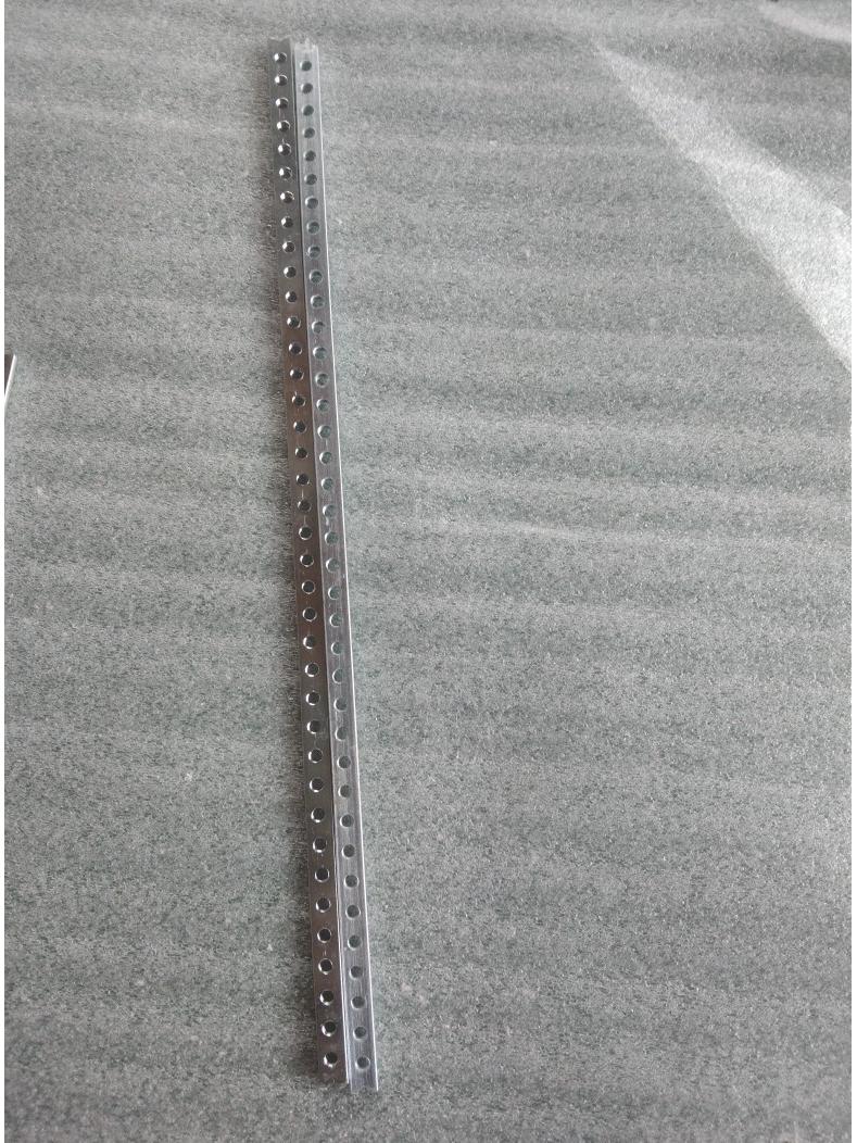 

Threaded Bar Case Accessories for CPCI, PXI, VPX, WIEGAND, Bente Artima & Various Profiles