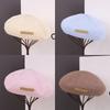 Spring face small beret children big head circumference versatile painter hat leisure student newsboy hat
