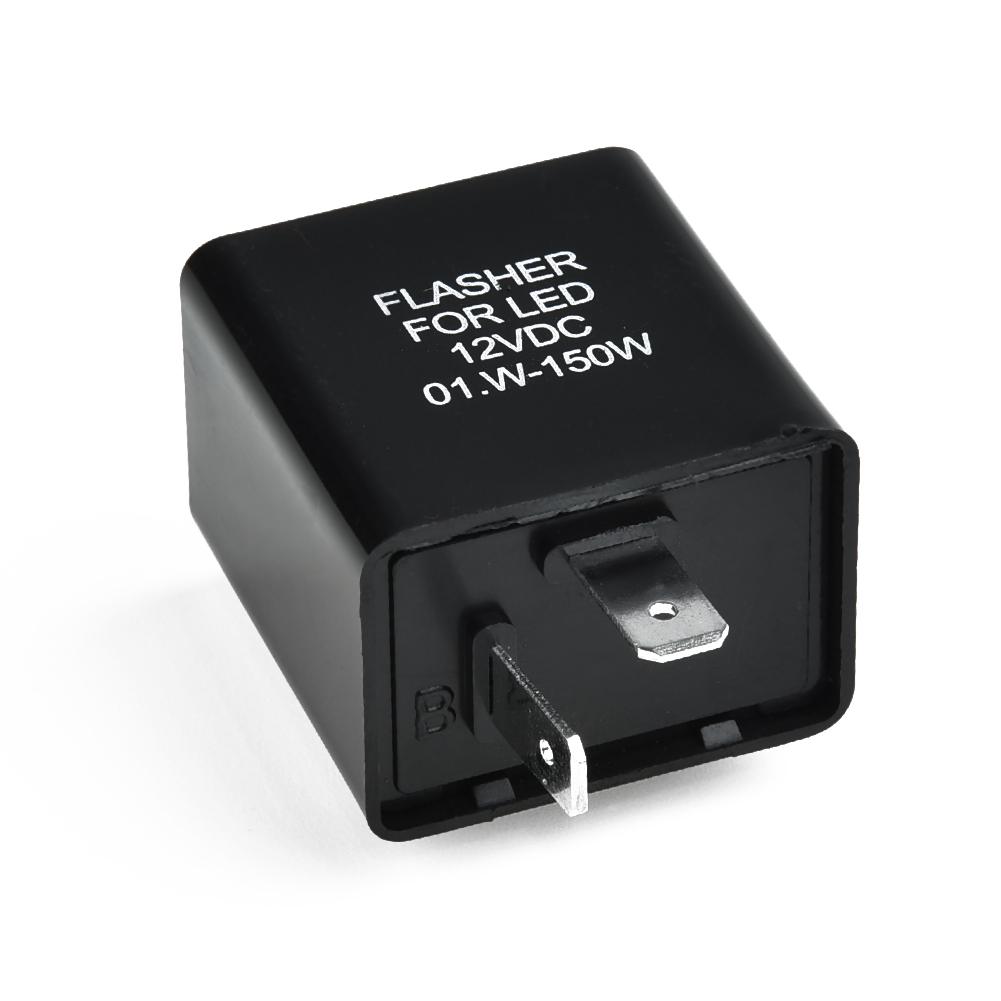 Replacement LED Flasher Relay Electronic Fix For Turn Signal Light Hyper Flash