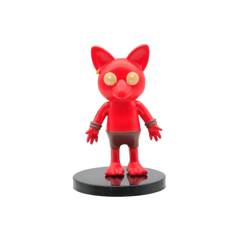 Quality Pvc High Escape Door 9 Variant Blind Box Toy Model With Multi Eye Tentacles And Figure Cyclops