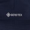 North Waterproof and Cosmic Size M [The Face] Gore-Tex Hat, Unisex, Breathable, Outdoor, Camping, Hiking, NN02304, Blue,