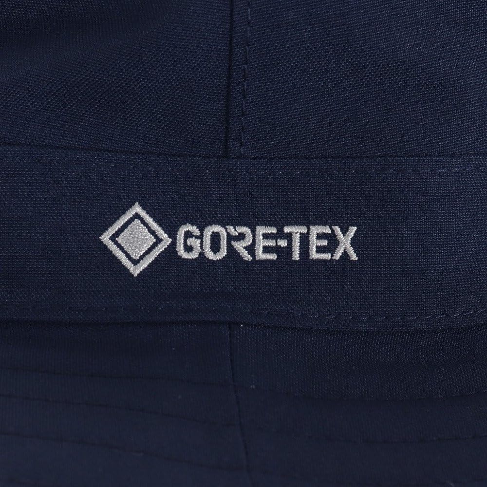 North Waterproof and Cosmic Size M [The Face] Gore-Tex Hat, Unisex, Breathable, Outdoor, Camping, Hiking, NN02304, Blue,