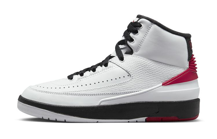 Jordan 2 Retro OG Chicago 2022 GS DX2591-106 38.5