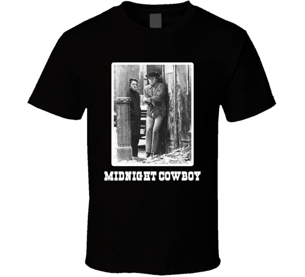 Midnight Cowboy Movie T Shirt Unisex T-Shirt S