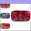 Large Capacity Skibidi Toilet Pen Case With Polyester Material For Boys Casual Style
